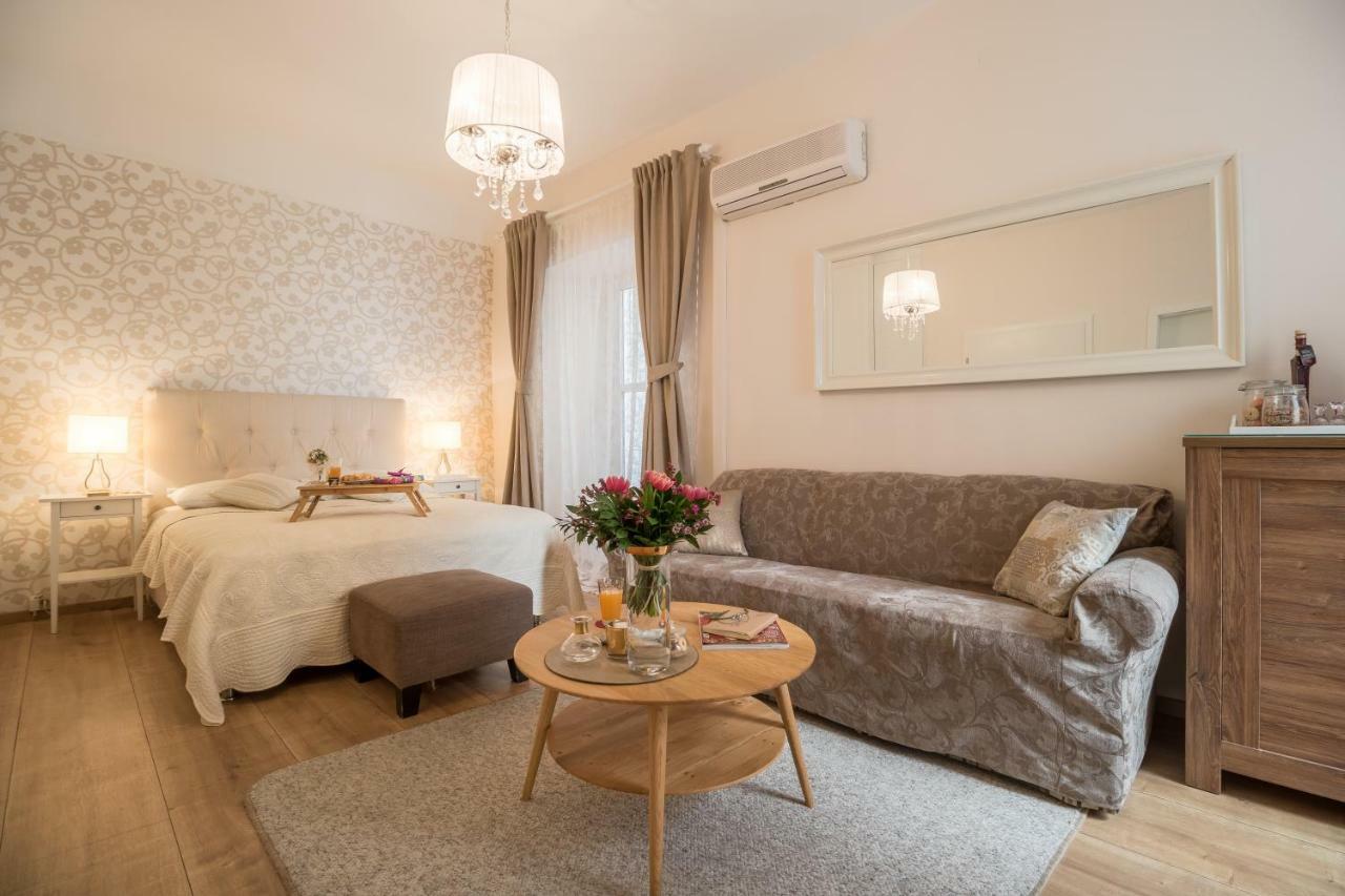 Apartments & Rooms Perla Дубровник Экстерьер фото