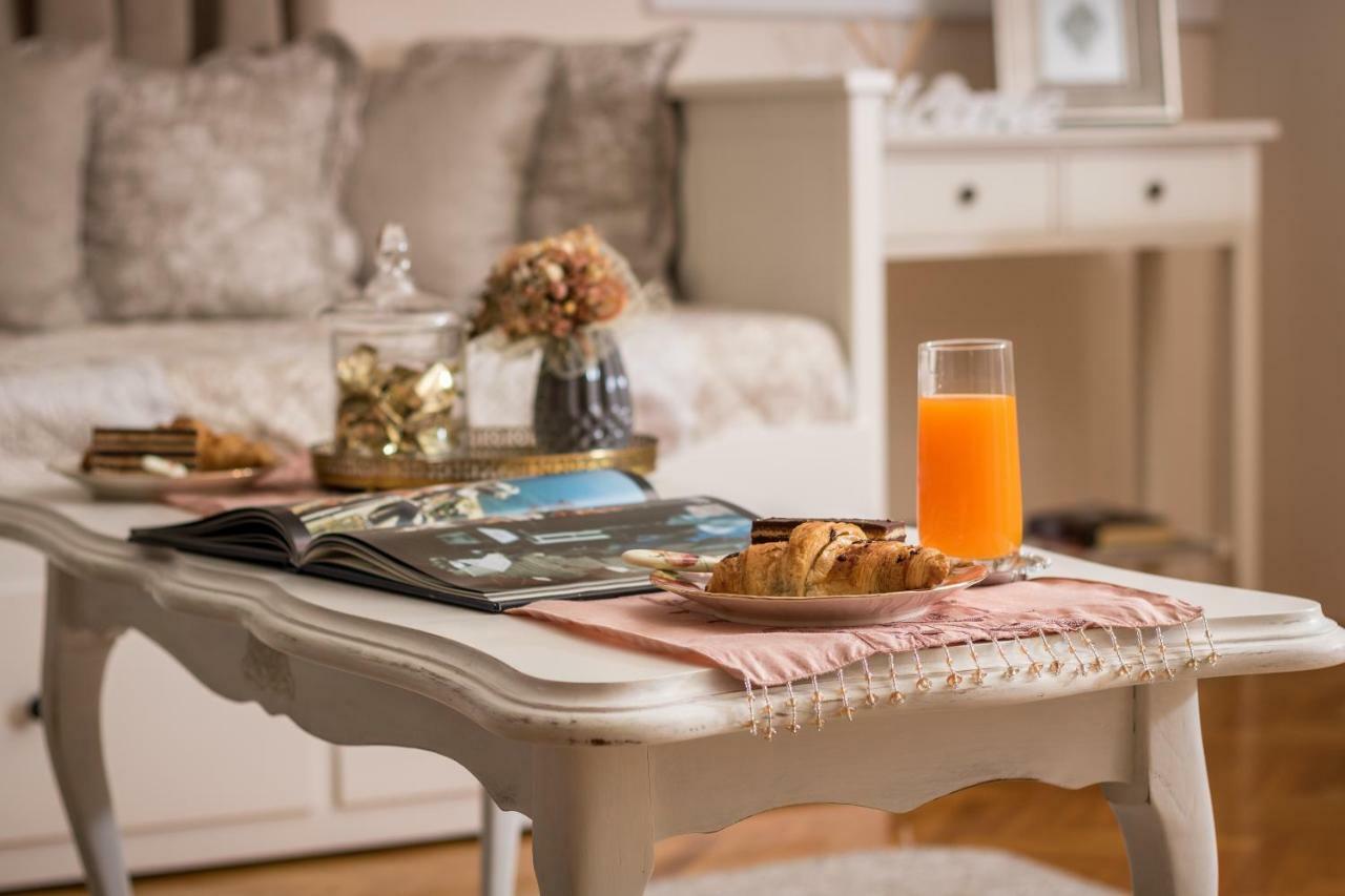Apartments & Rooms Perla Дубровник Экстерьер фото